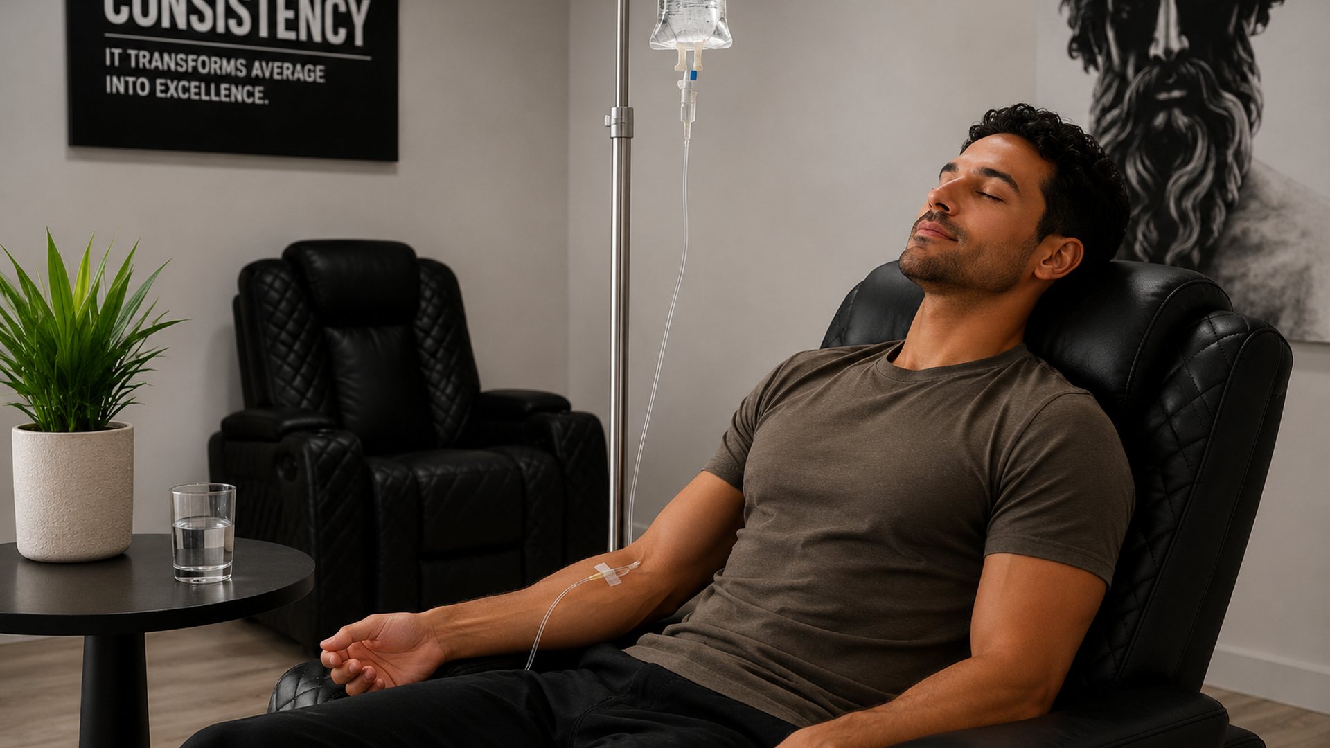 Immune Boost treatment