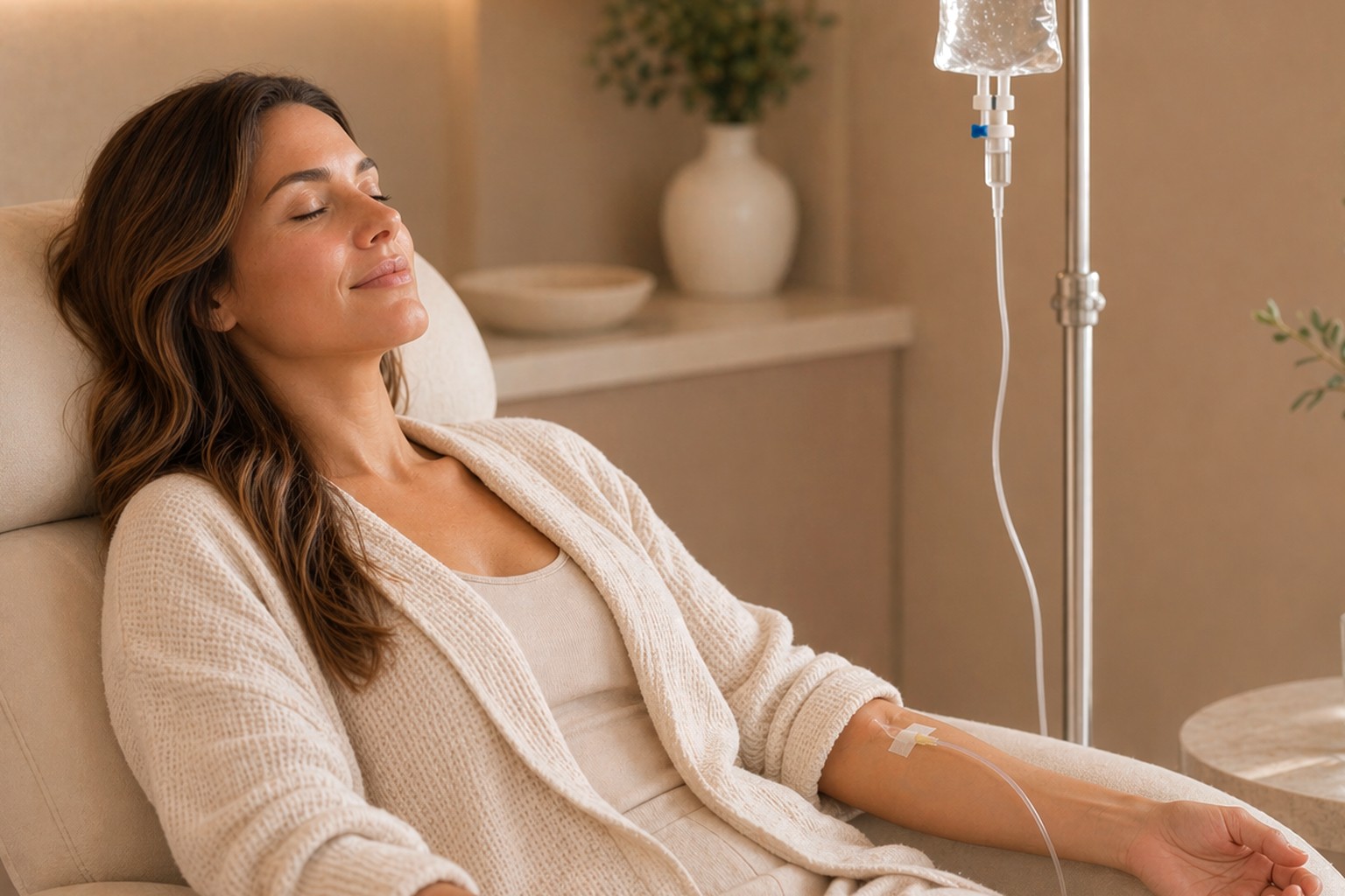 Immune Boost treatment