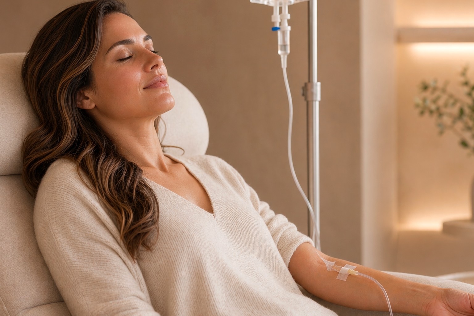 IV NAD+ (1000MG) treatment
