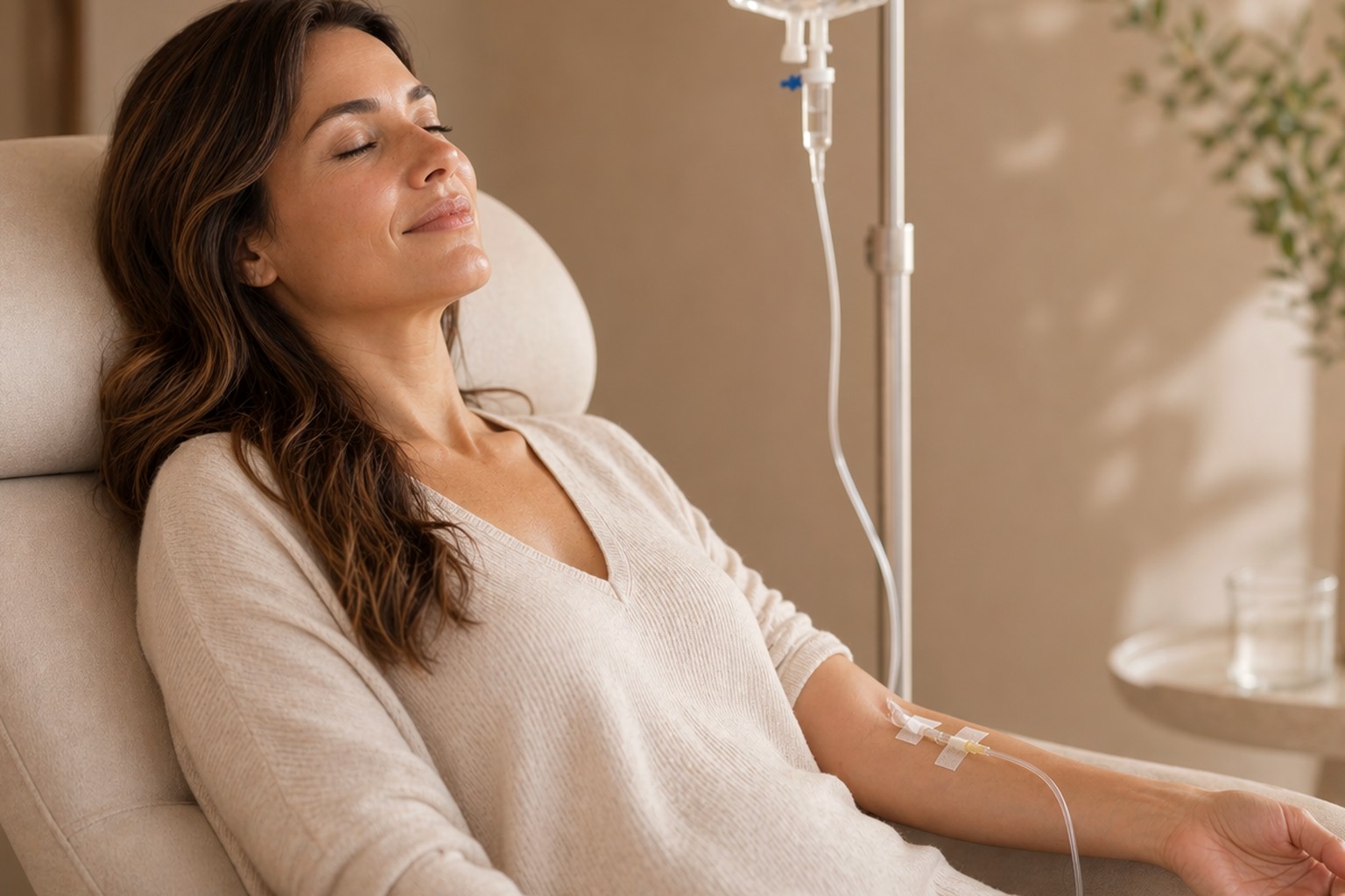 IV NAD+ (500MG) treatment