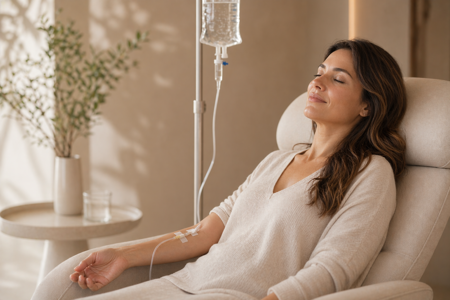 IV NAD+ (500MG)