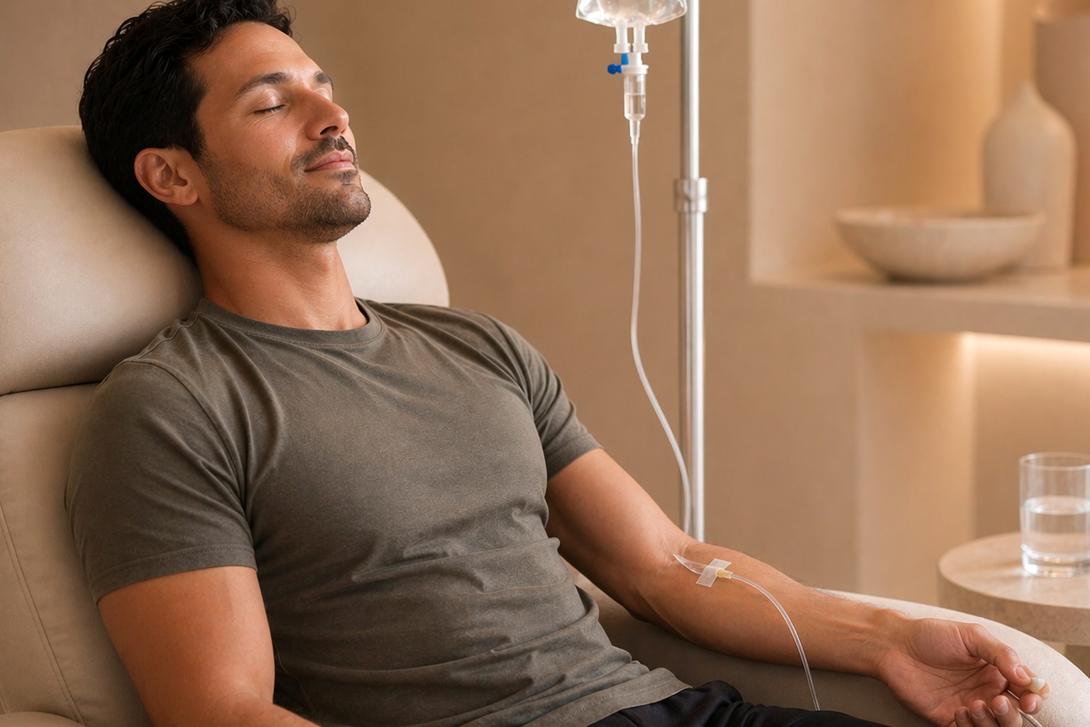 Recovery treatment