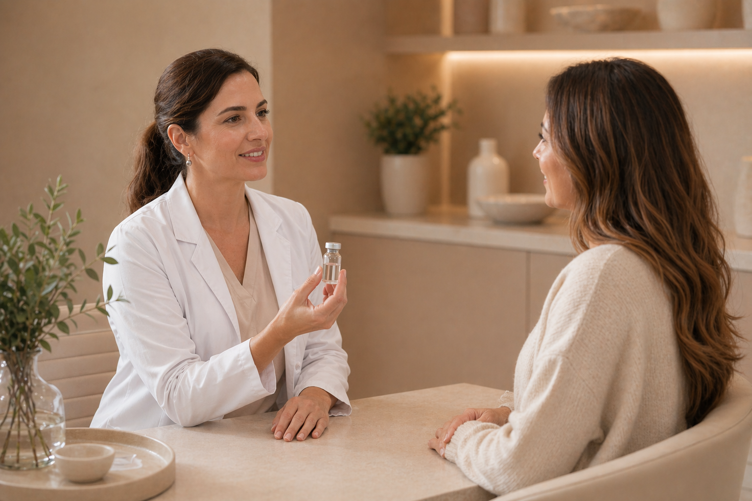 Sermorelin Therapy