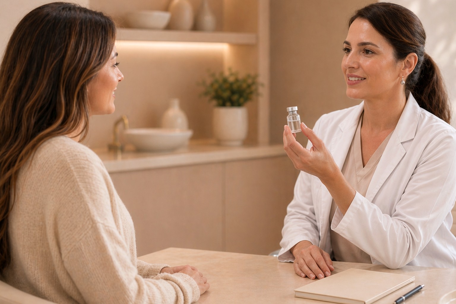 Tesamorelin Therapy treatment