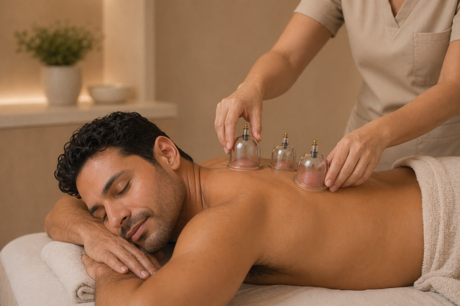 Cupping Therapy