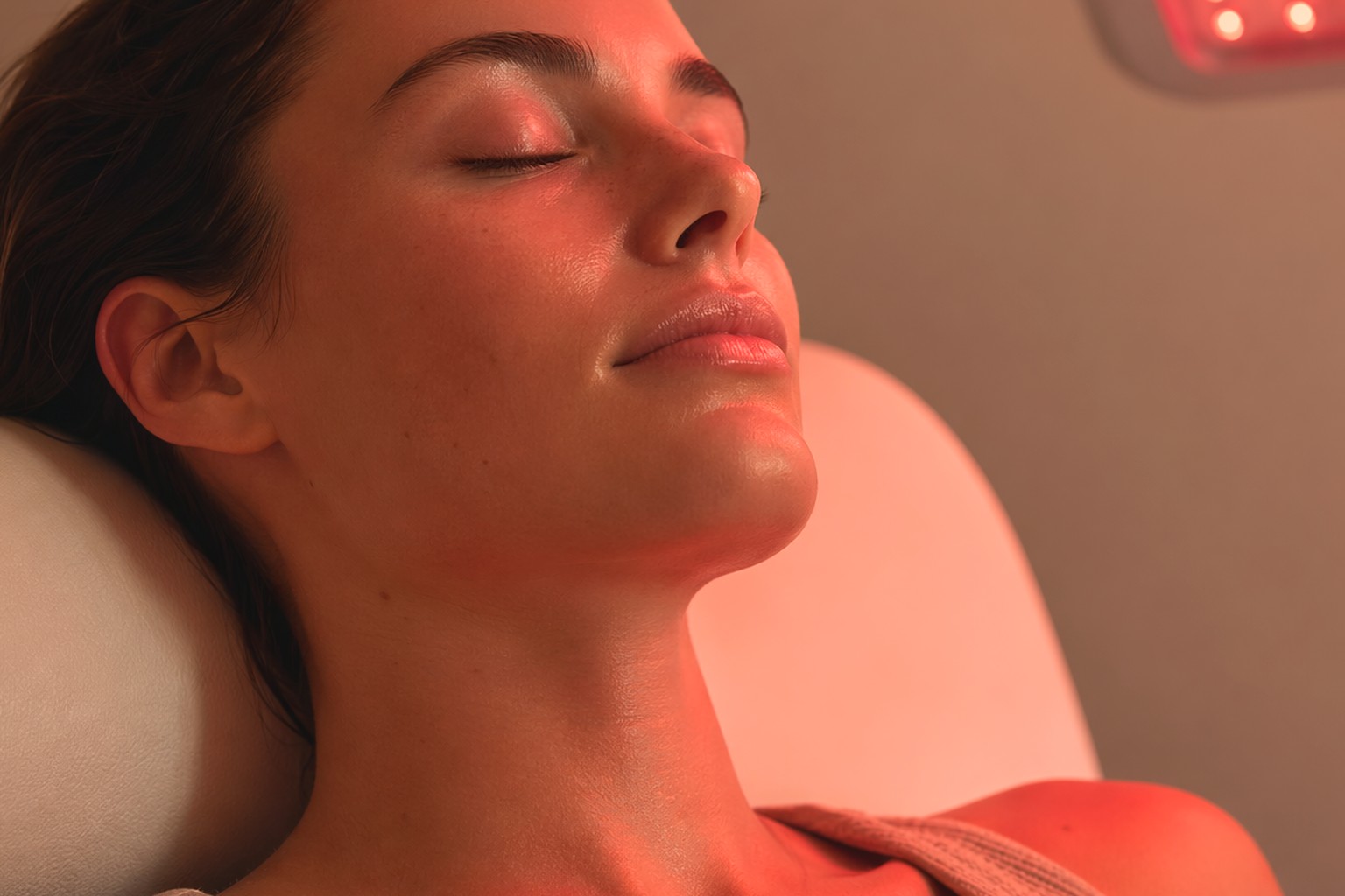 Red Light Therapy treatment